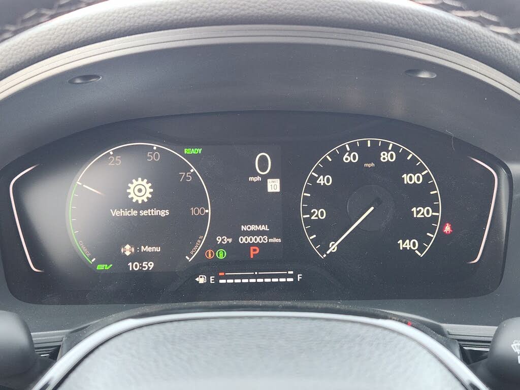 2026 Honda Civic Hybrid