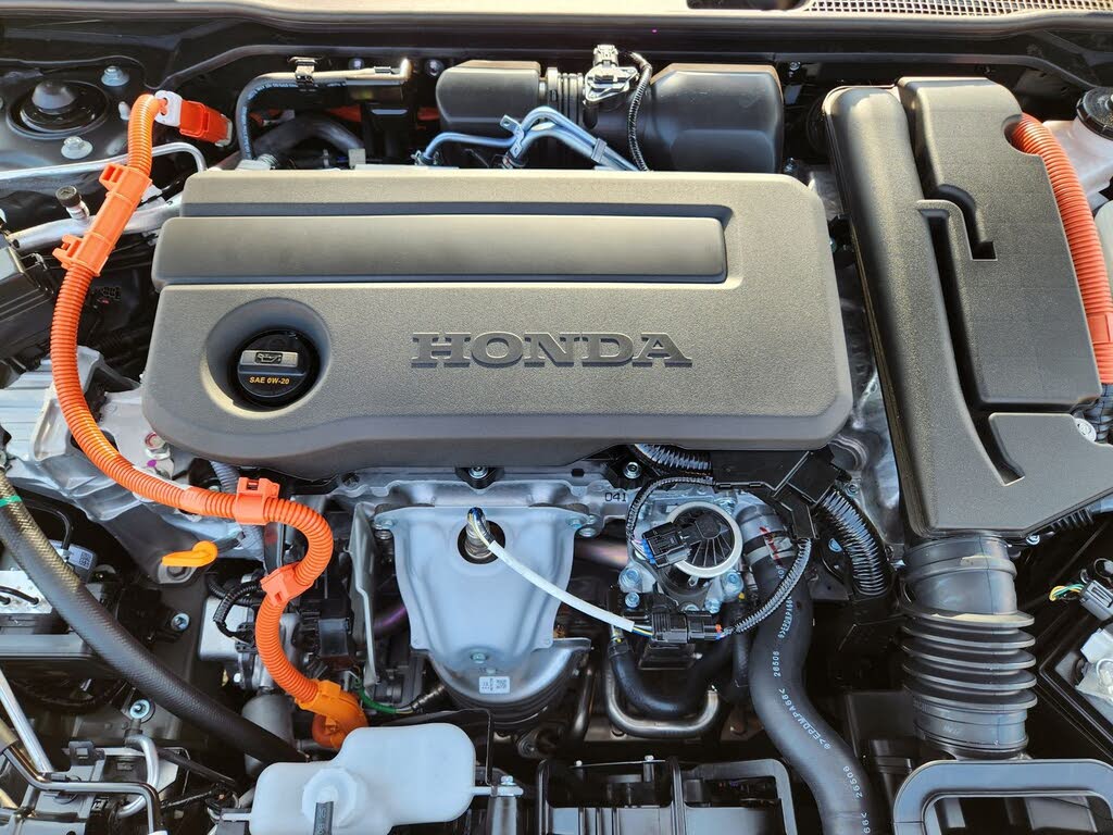 2026 Honda Civic Hybrid
