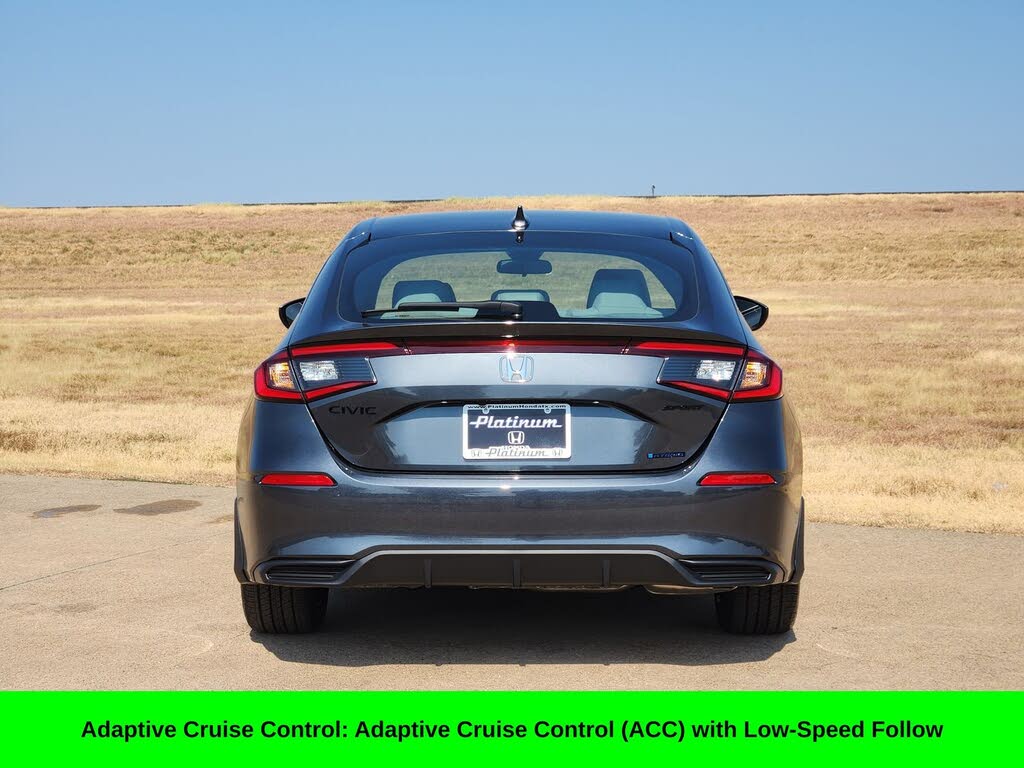 2026 Honda Civic Hybrid