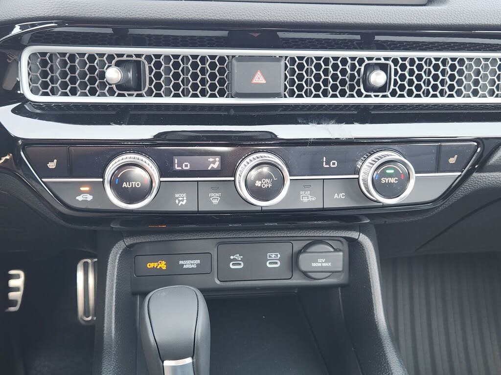 2026 Honda Civic Hybrid