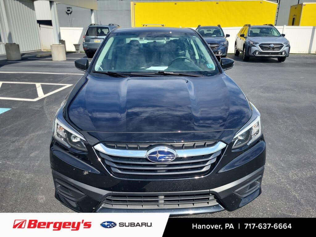 2020 Subaru Legacy