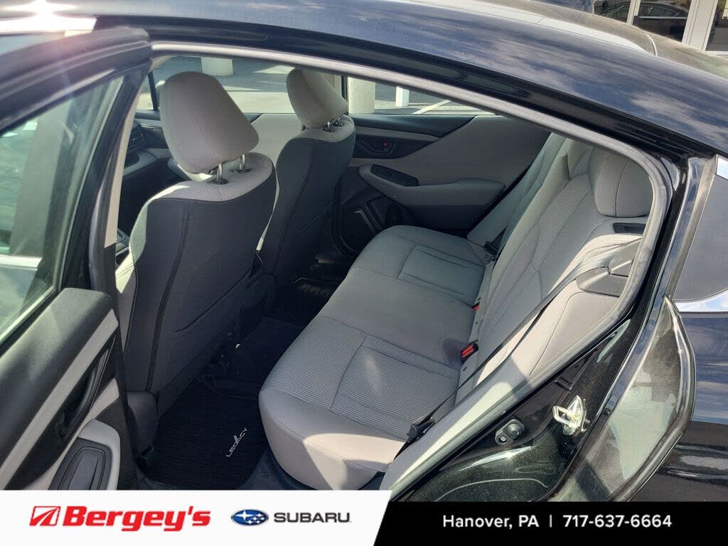 2020 Subaru Legacy
