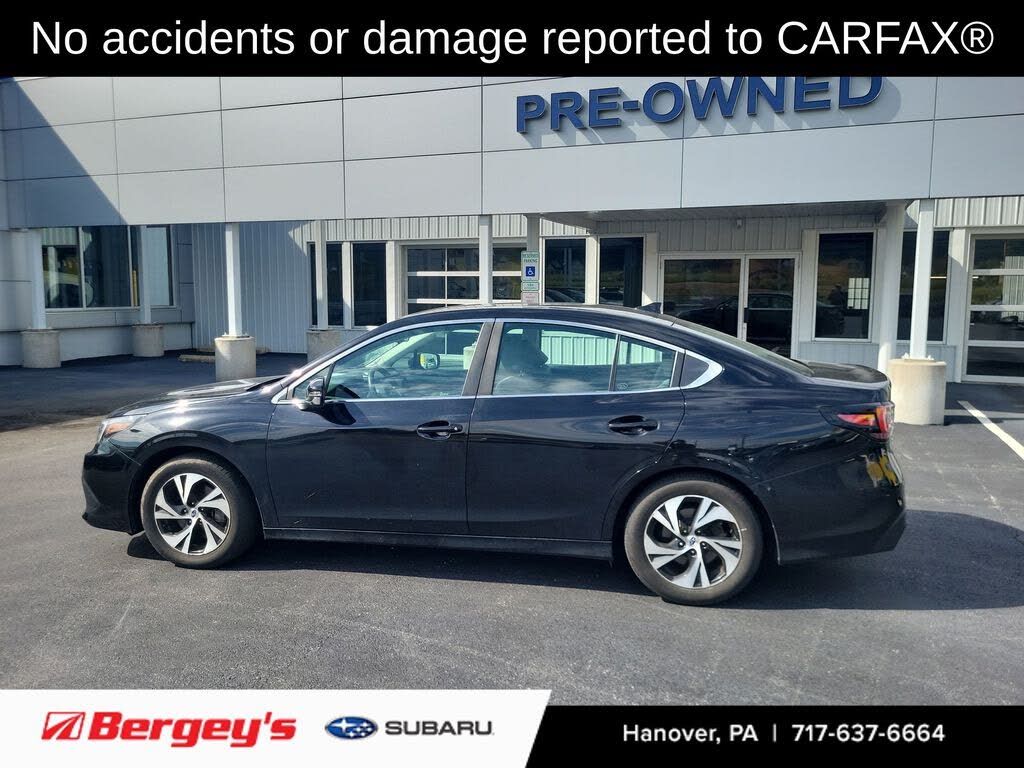 2020 Subaru Legacy