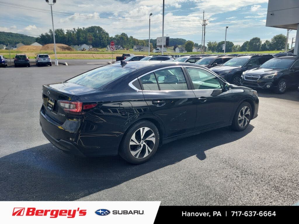 2020 Subaru Legacy