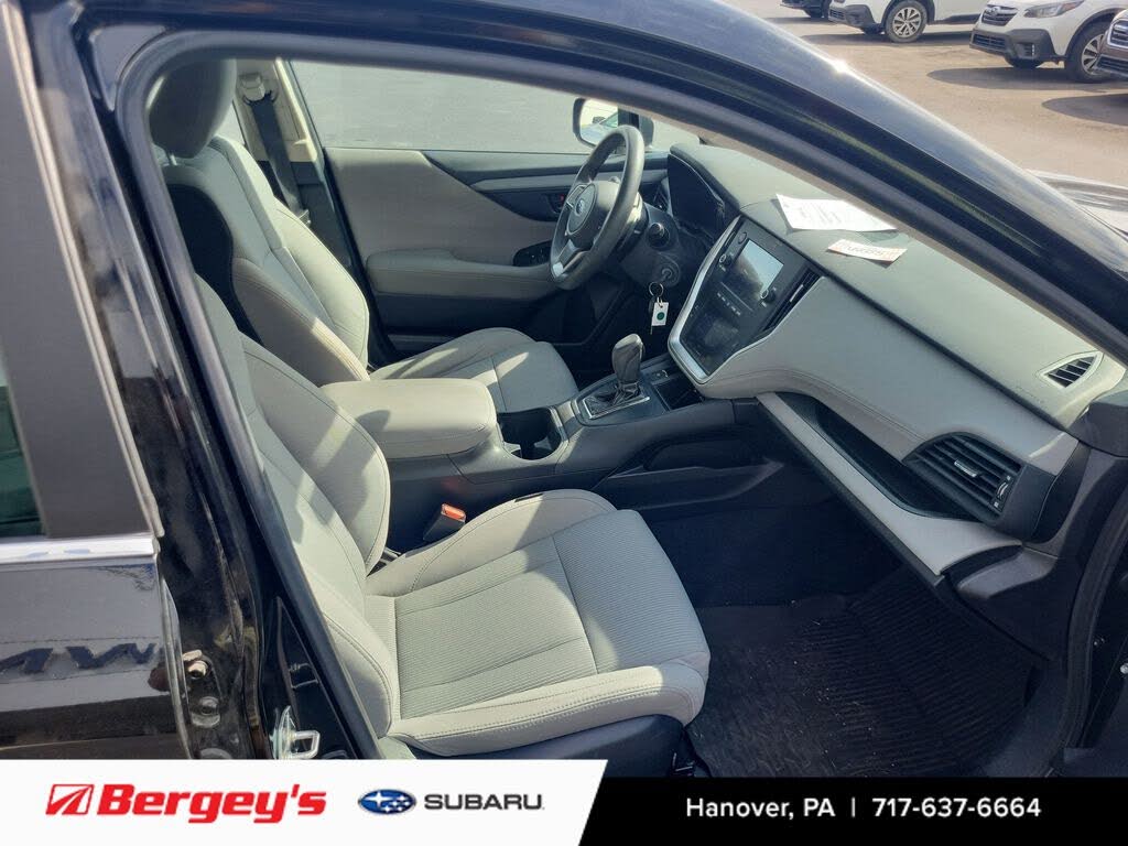 2020 Subaru Legacy