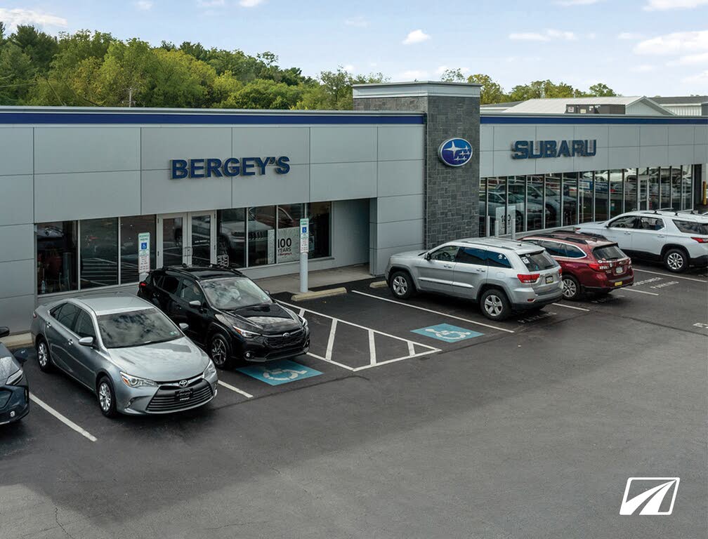 2020 Subaru Legacy