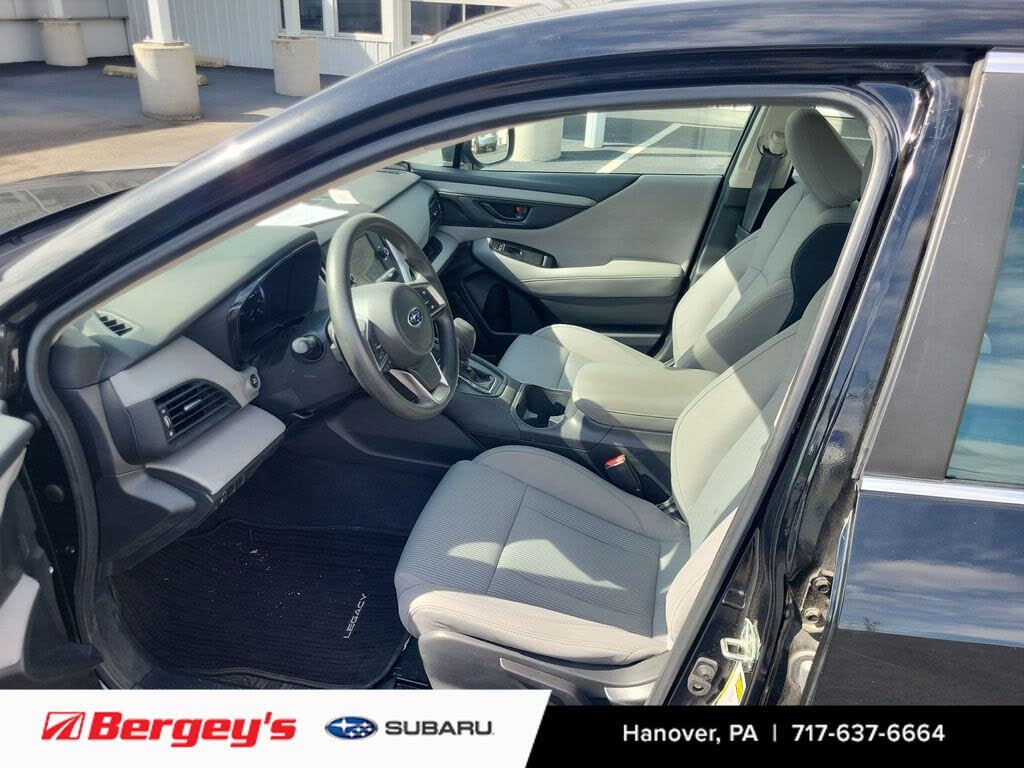 2020 Subaru Legacy