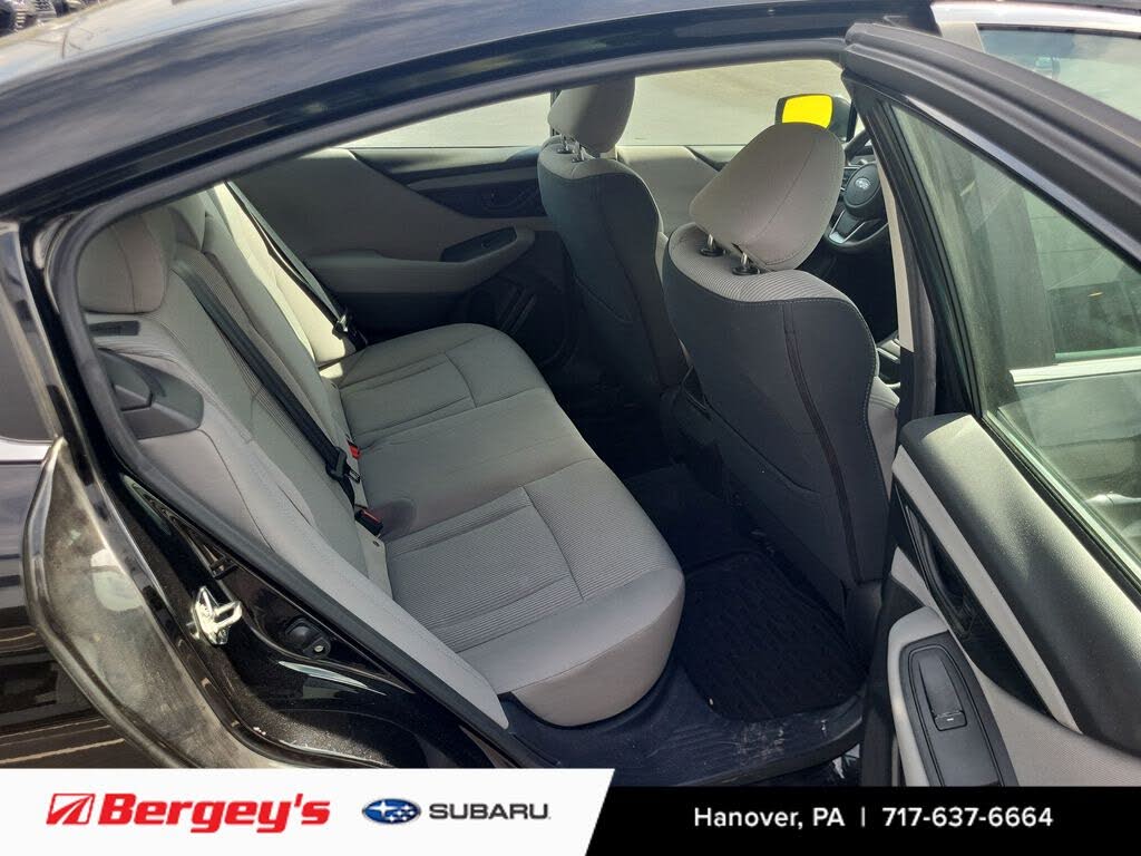 2020 Subaru Legacy