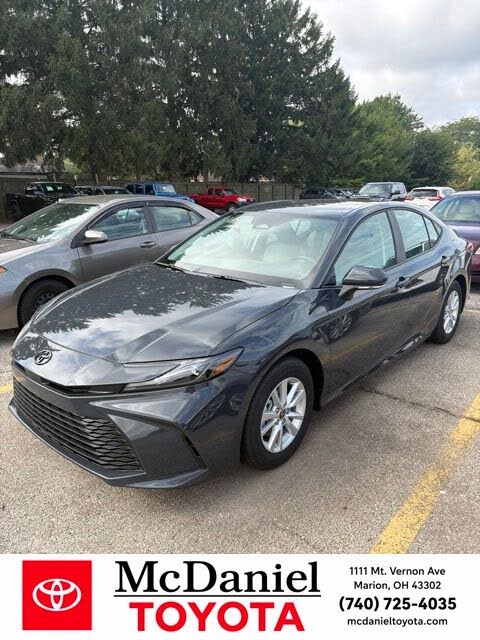2026 Toyota Camry