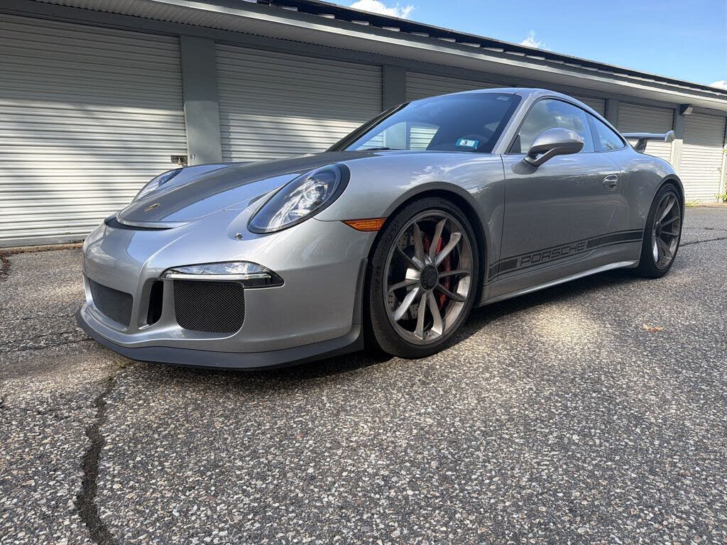 2015 Porsche 911 GT3 for sale in Stratham, NH