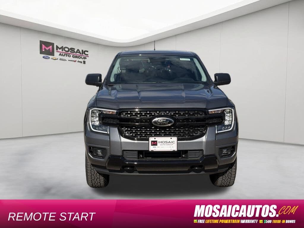 2026 Ford Ranger