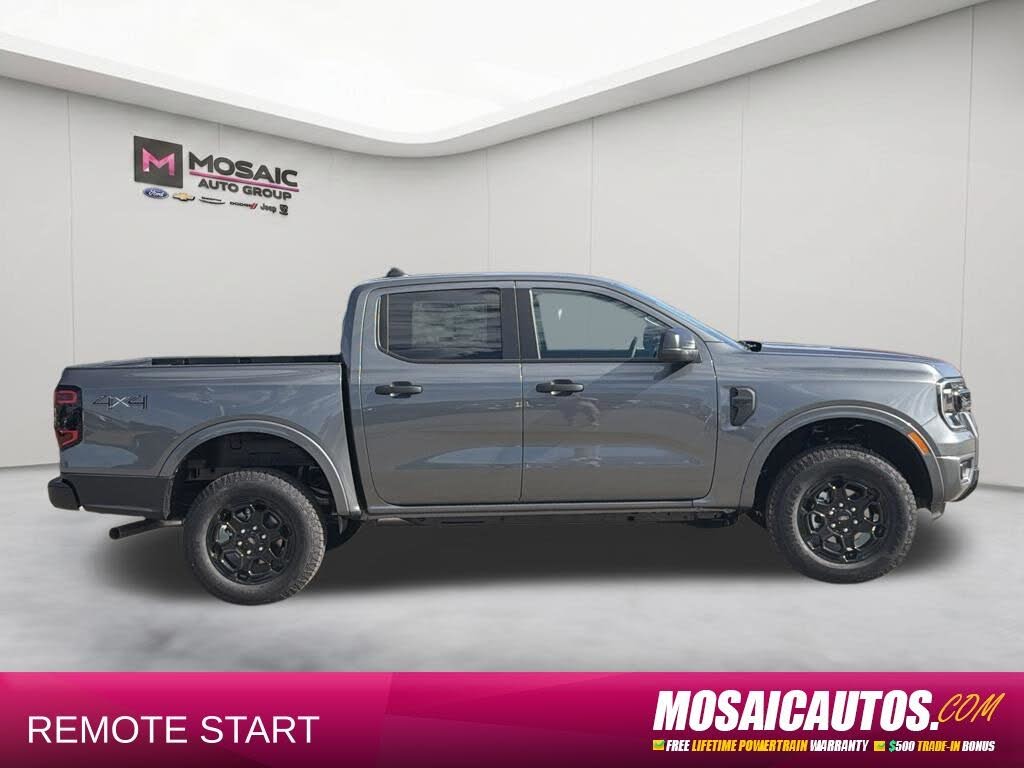 2026 Ford Ranger