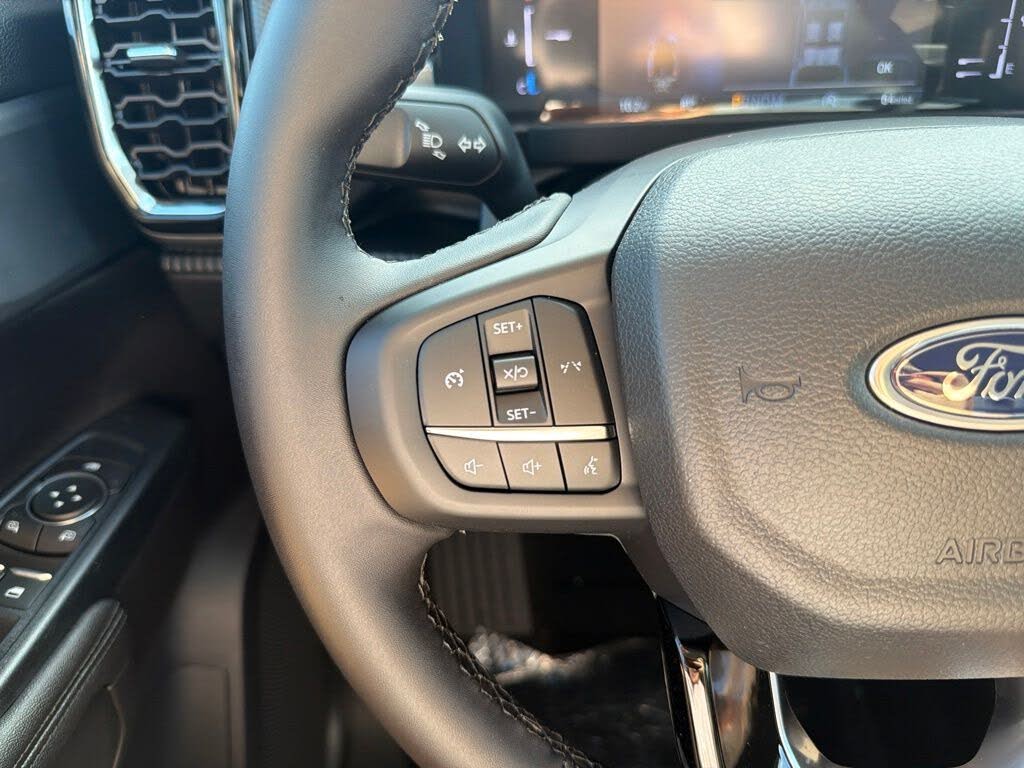 2026 Ford Ranger