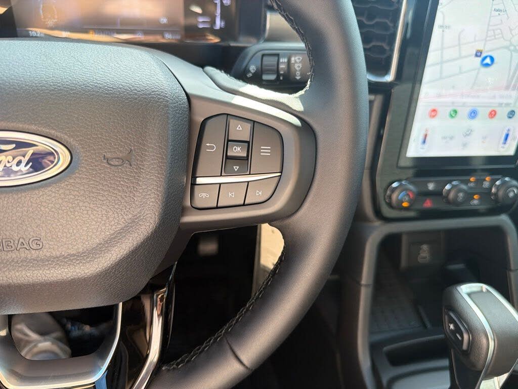 2026 Ford Ranger