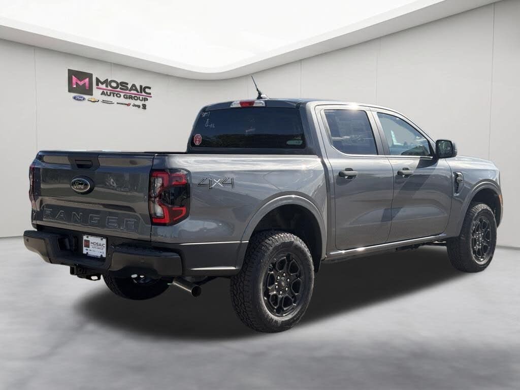 2026 Ford Ranger