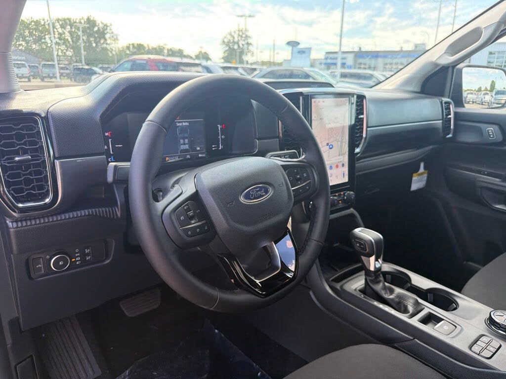 2026 Ford Ranger