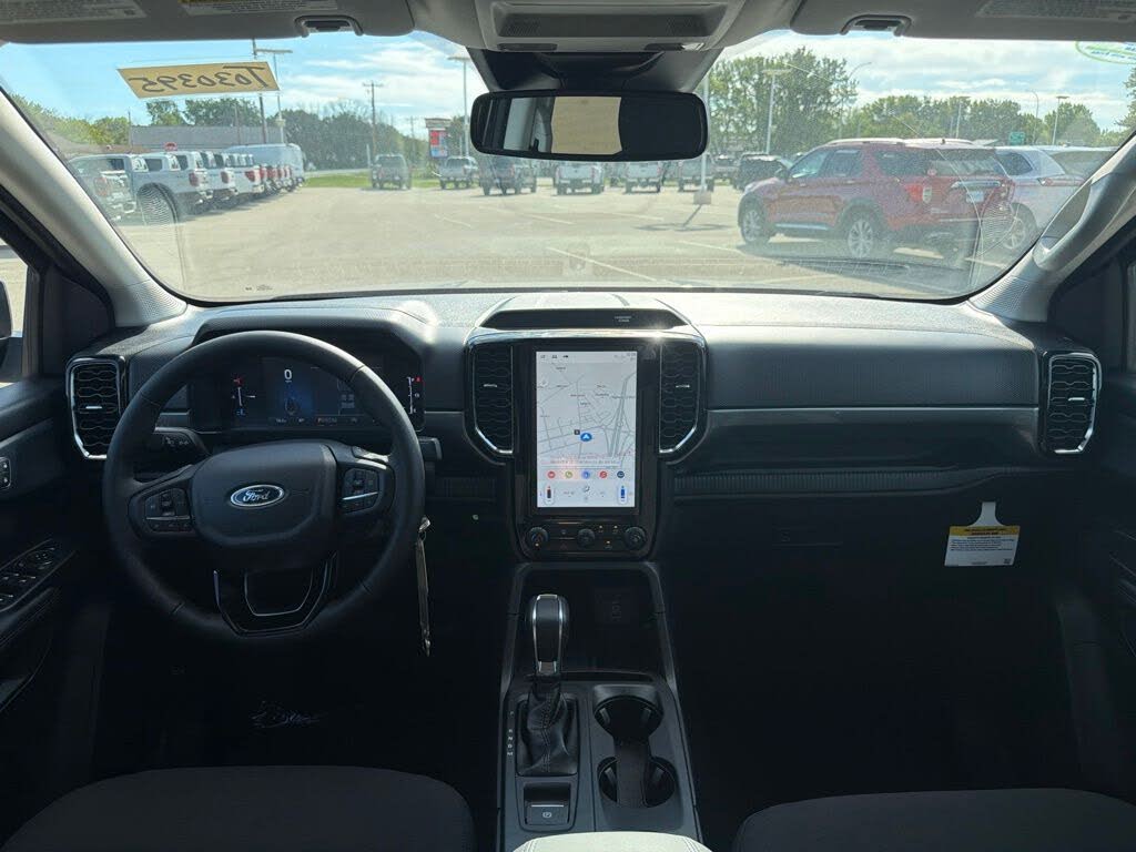 2026 Ford Ranger