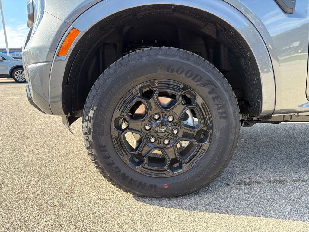 2026 Ford Ranger