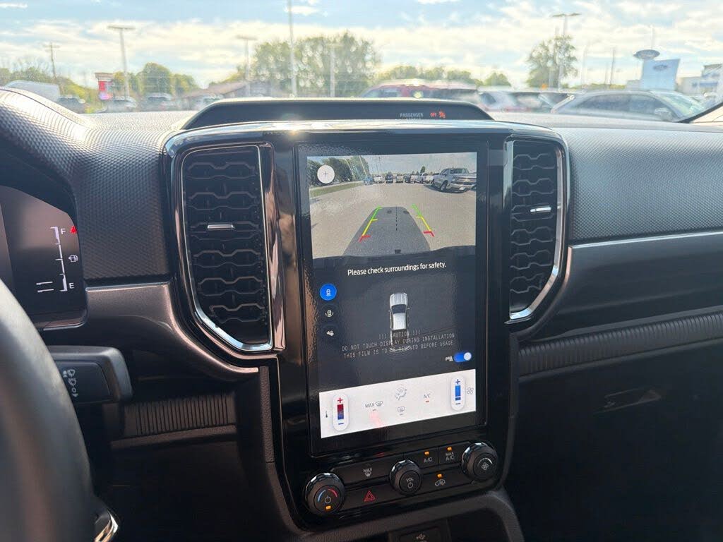 2026 Ford Ranger