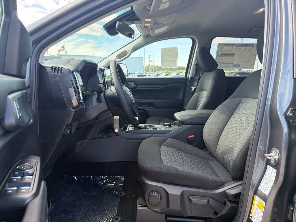 2026 Ford Ranger
