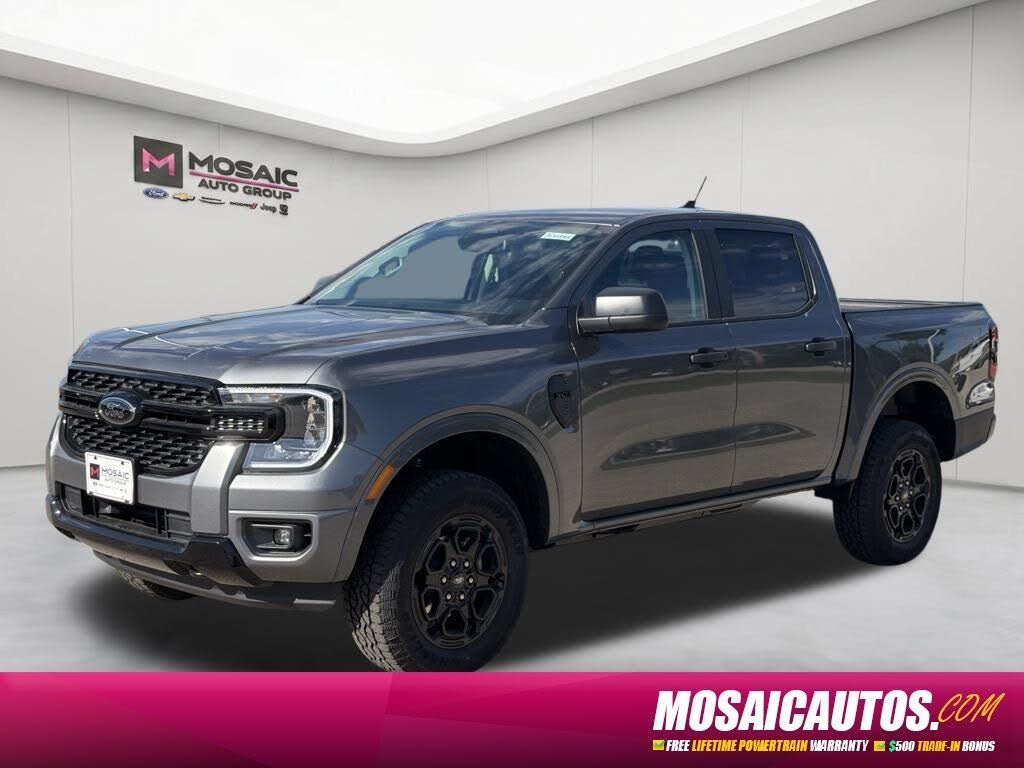 2026 Ford Ranger