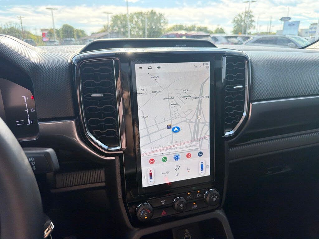 2026 Ford Ranger