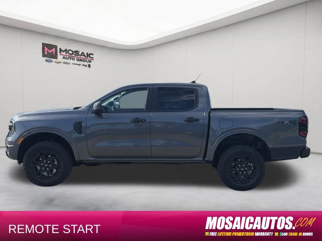 2026 Ford Ranger