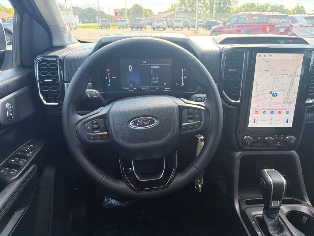 2026 Ford Ranger