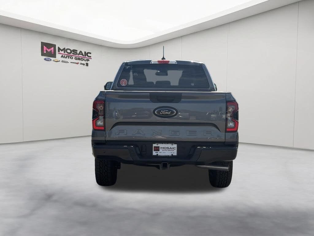 2026 Ford Ranger