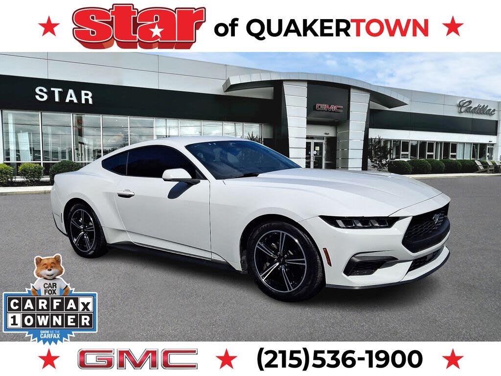 2024 Ford Mustang EcoBoost for sale in Quakertown, PA