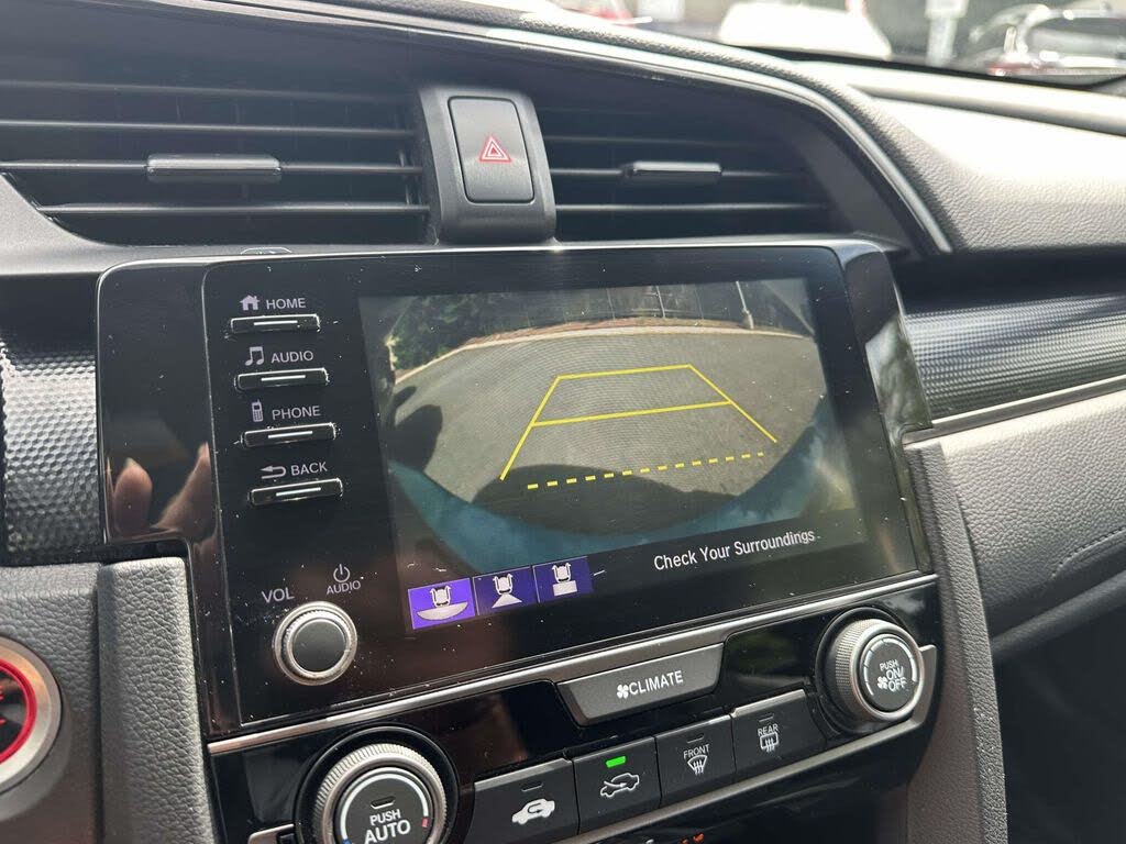 2020 Honda Civic