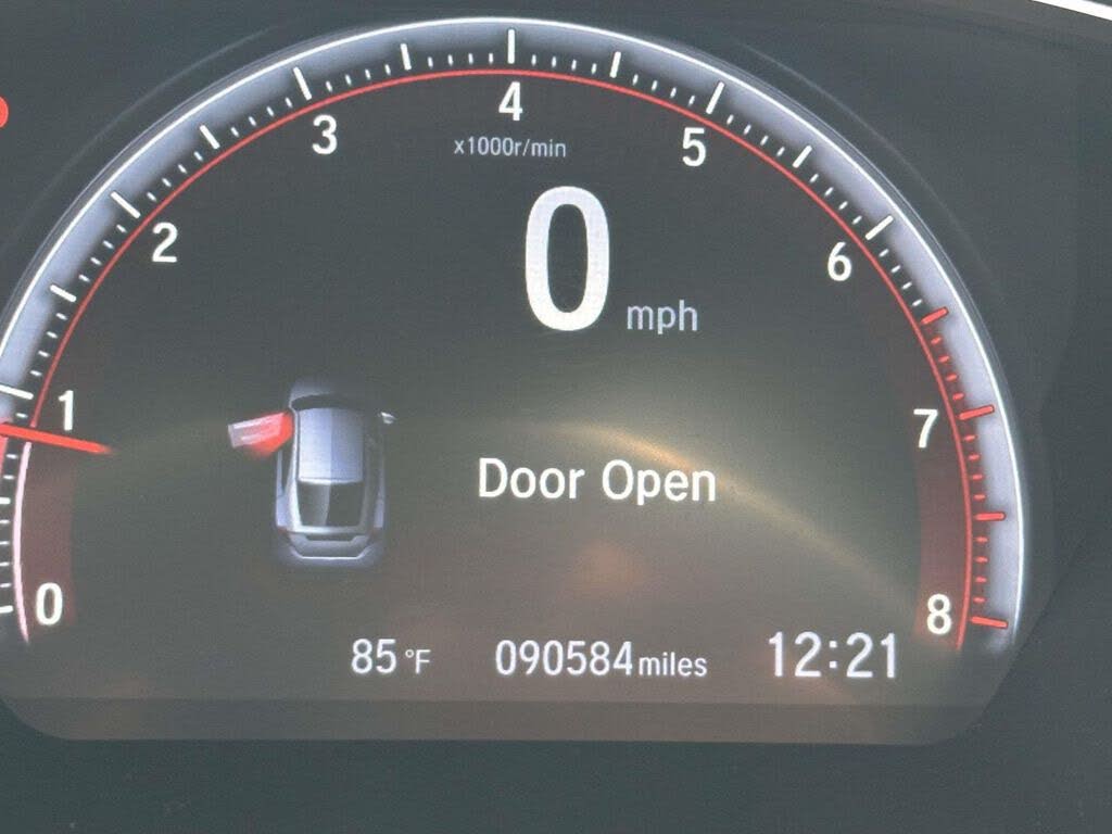 2020 Honda Civic