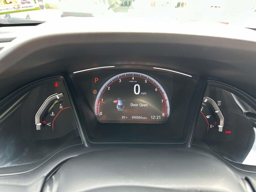 2020 Honda Civic