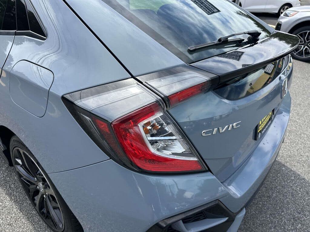 2020 Honda Civic