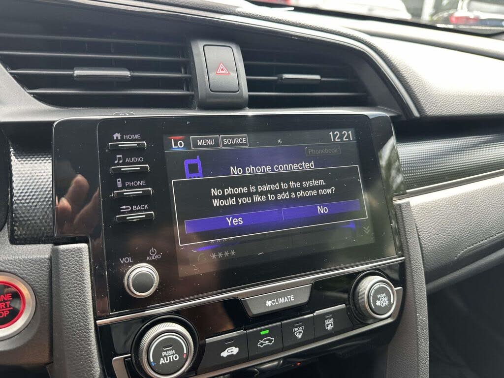2020 Honda Civic