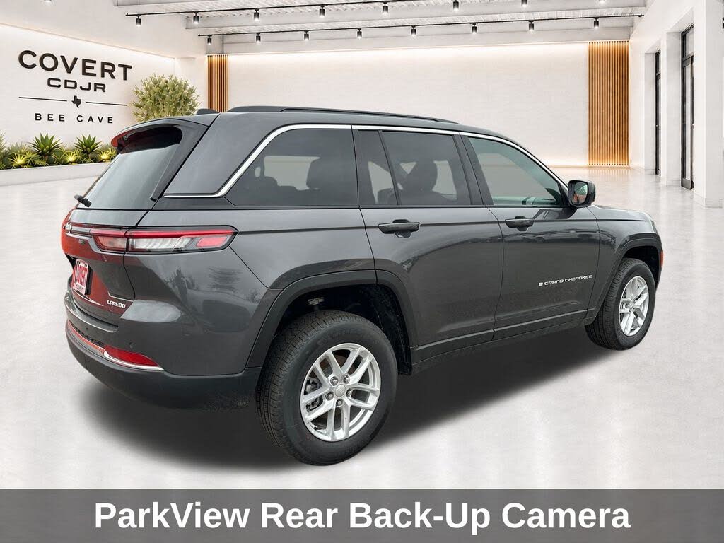 2026 Jeep Grand Cherokee