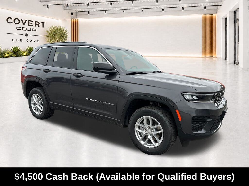 2026 Jeep Grand Cherokee