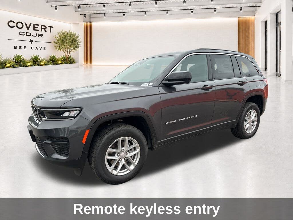 2026 Jeep Grand Cherokee