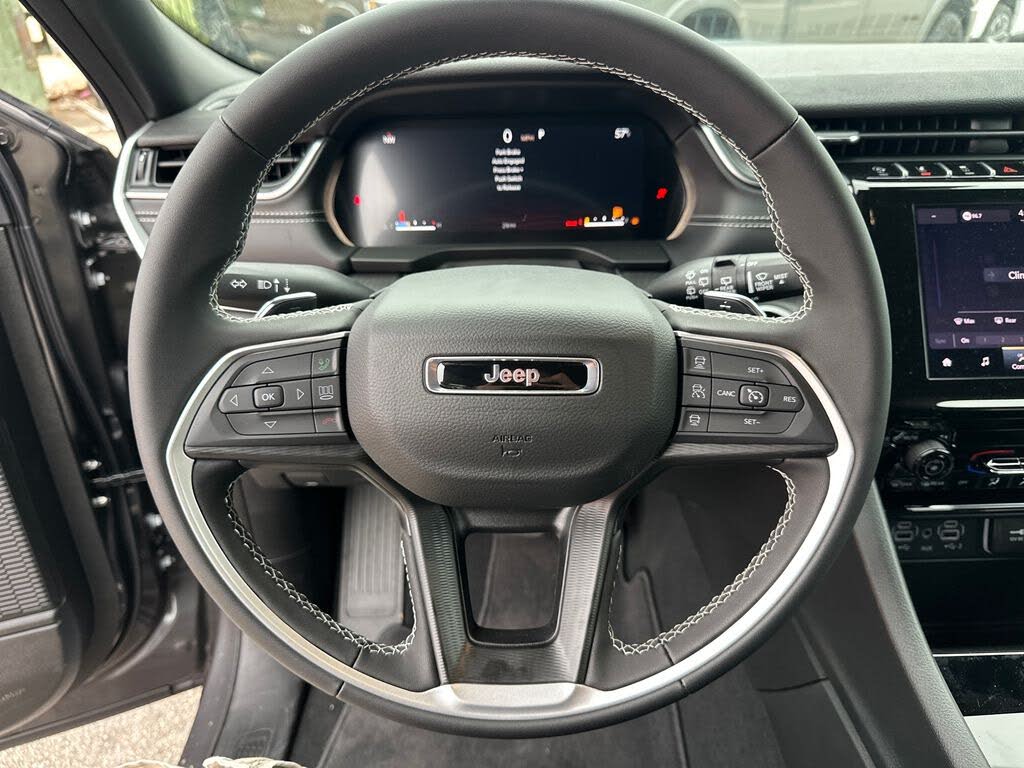 2026 Jeep Grand Cherokee
