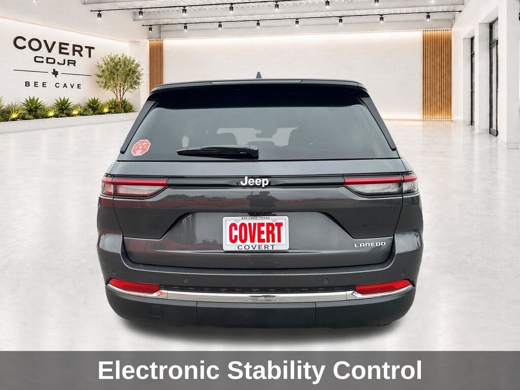 2026 Jeep Grand Cherokee