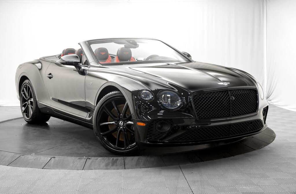 2022 Bentley Continental GTC V8 for sale in Edison, NJ