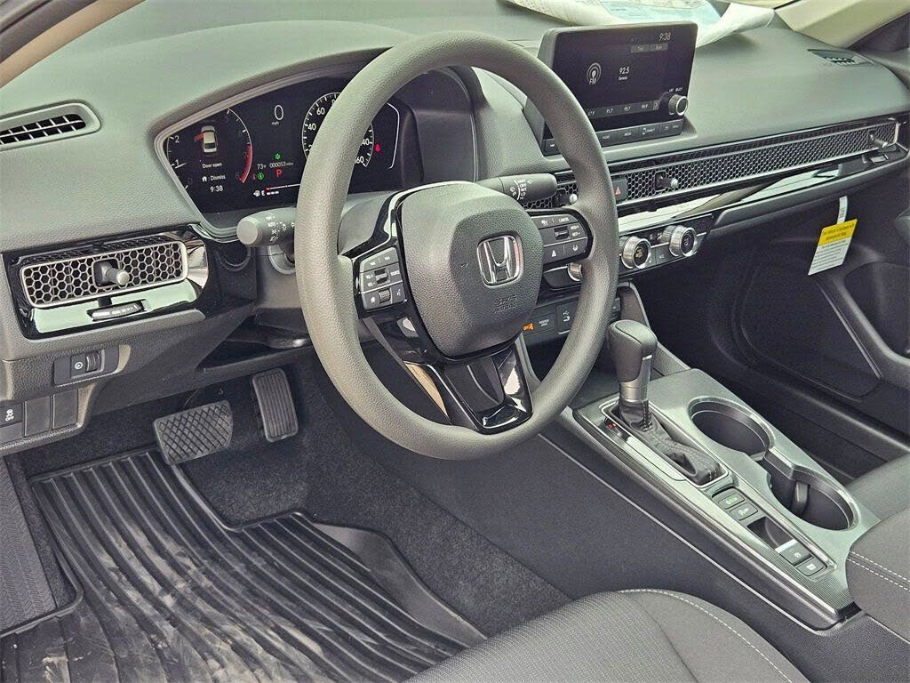 2026 Honda Civic