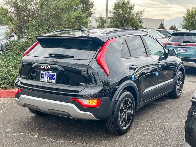 2026 Kia Niro