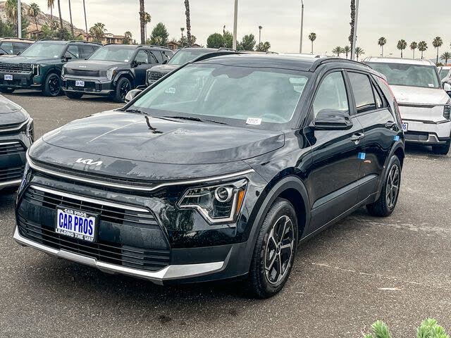 2026 Kia Niro