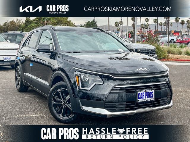 2026 Kia Niro