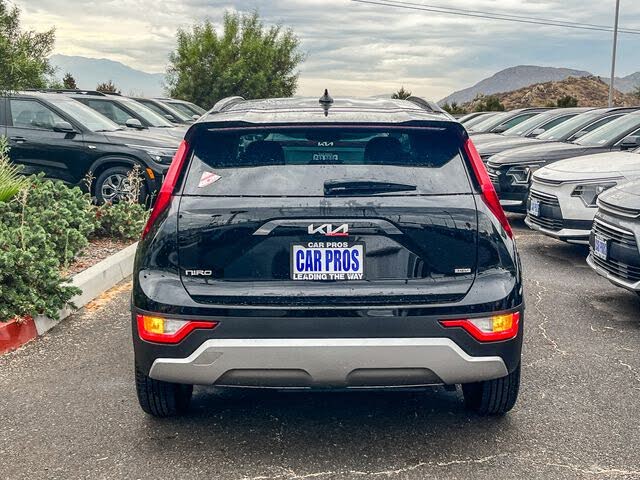 2026 Kia Niro