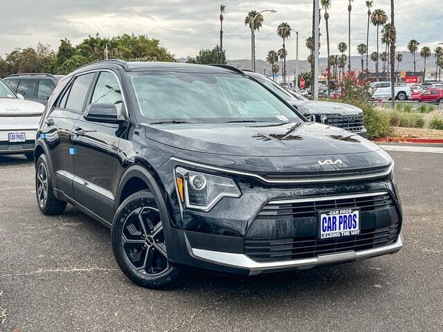 2026 Kia Niro