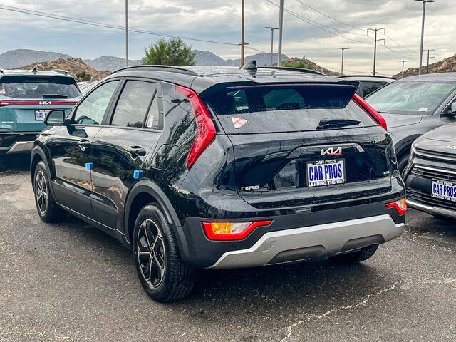 2026 Kia Niro
