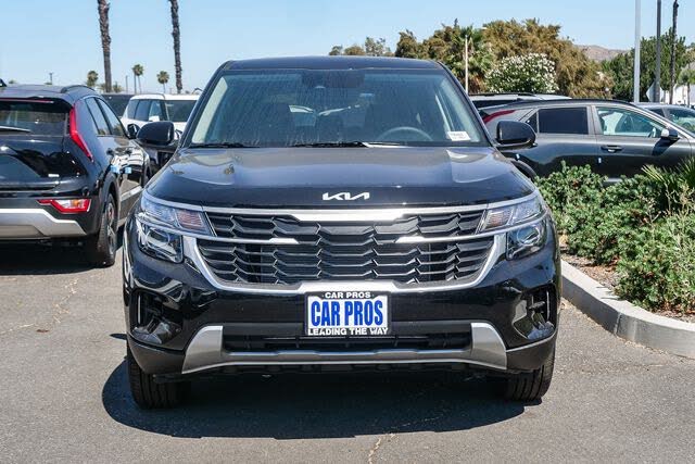 2026 Kia Seltos