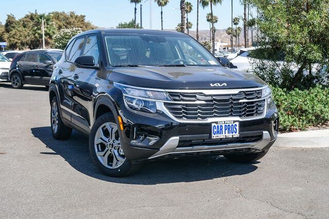 2026 Kia Seltos